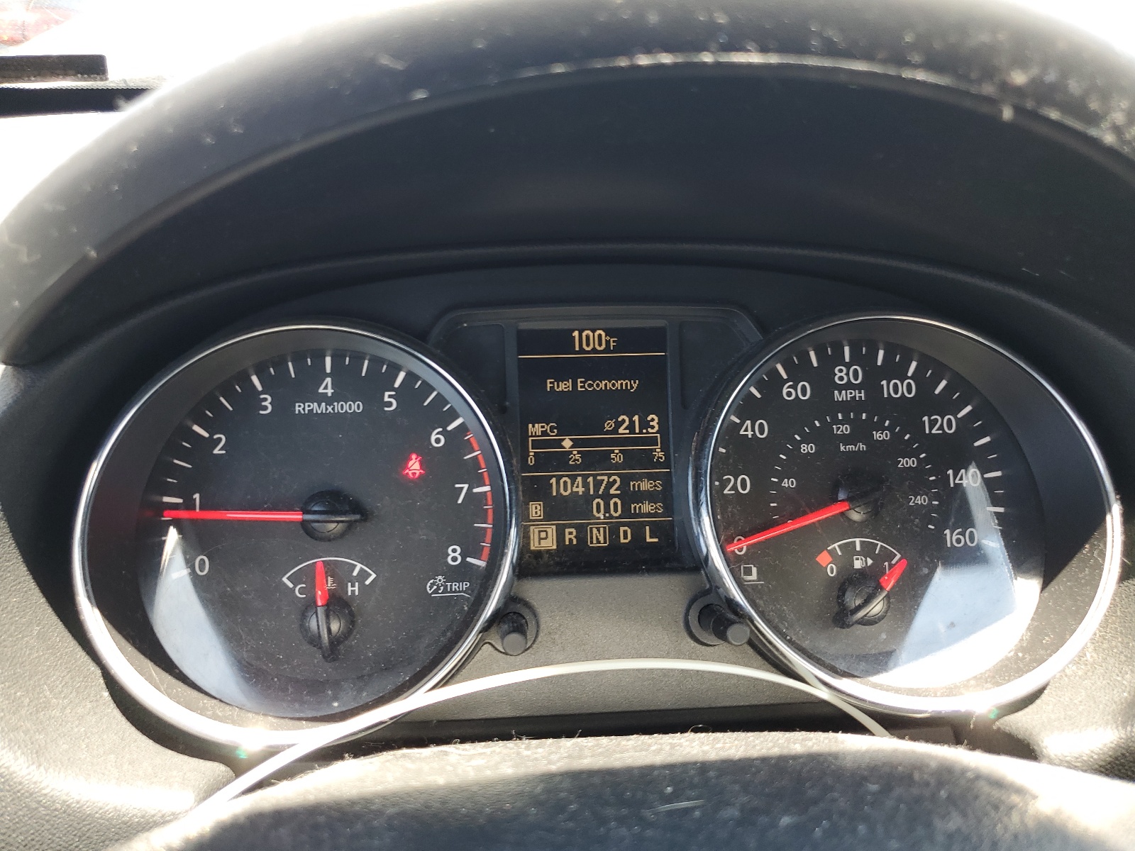 JN8AS5MT7FW672499 2015 Nissan Rogue Select S