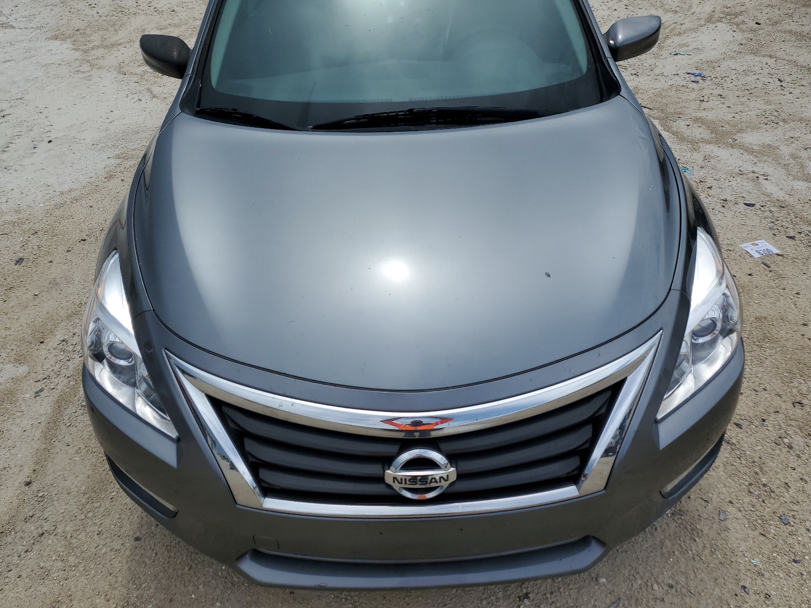 2015 Nissan Altima 2.5 vin: 1N4AL3AP7FC433210