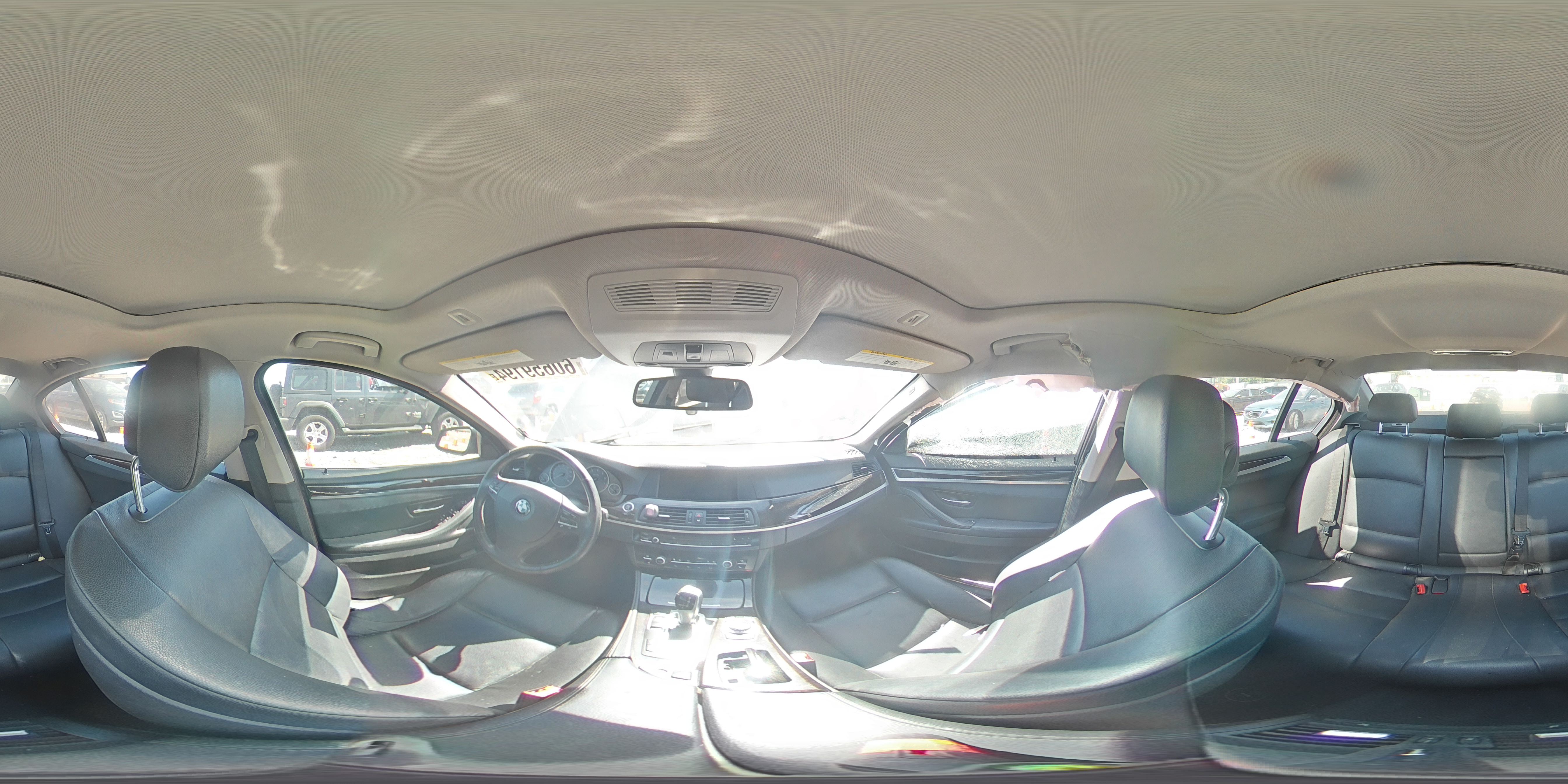 2013 BMW 535 Xi VIN: WBAFU7C5XDDU75875 Lot: 60659194