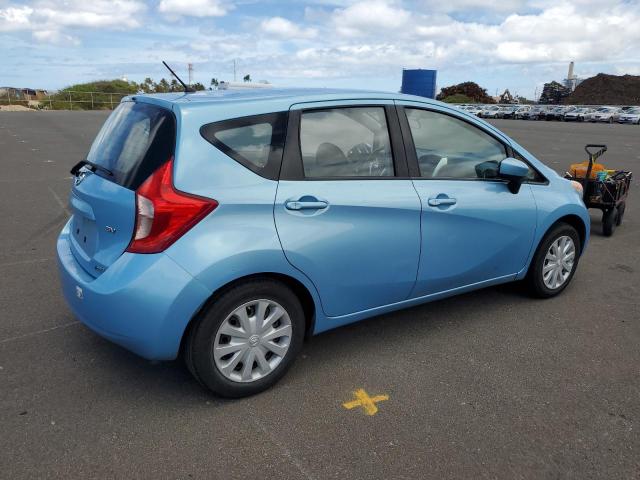  NISSAN VERSA 2015 Blue