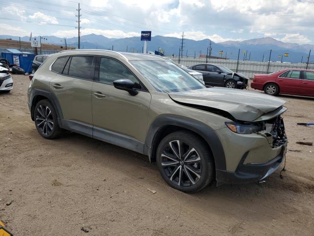  MAZDA CX-50 PREM 2024 tan