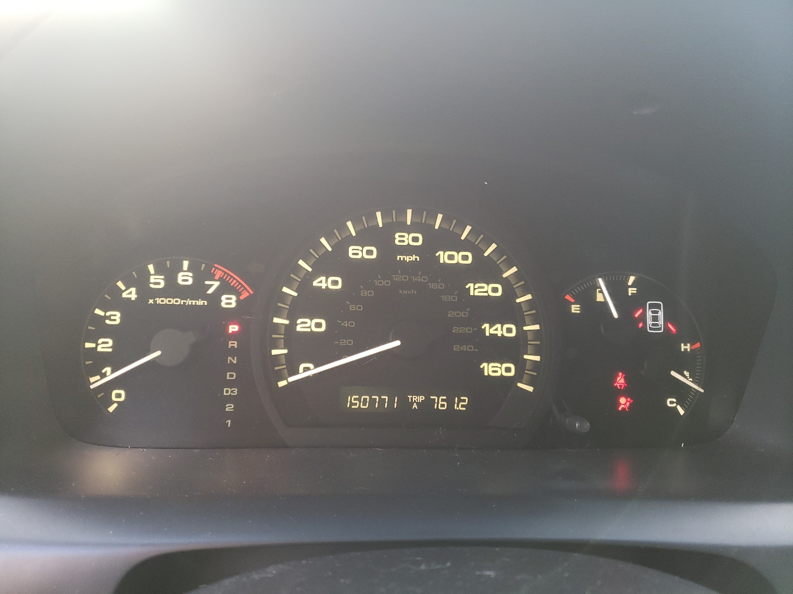 1HGCM66546A037838 2006 Honda Accord Ex