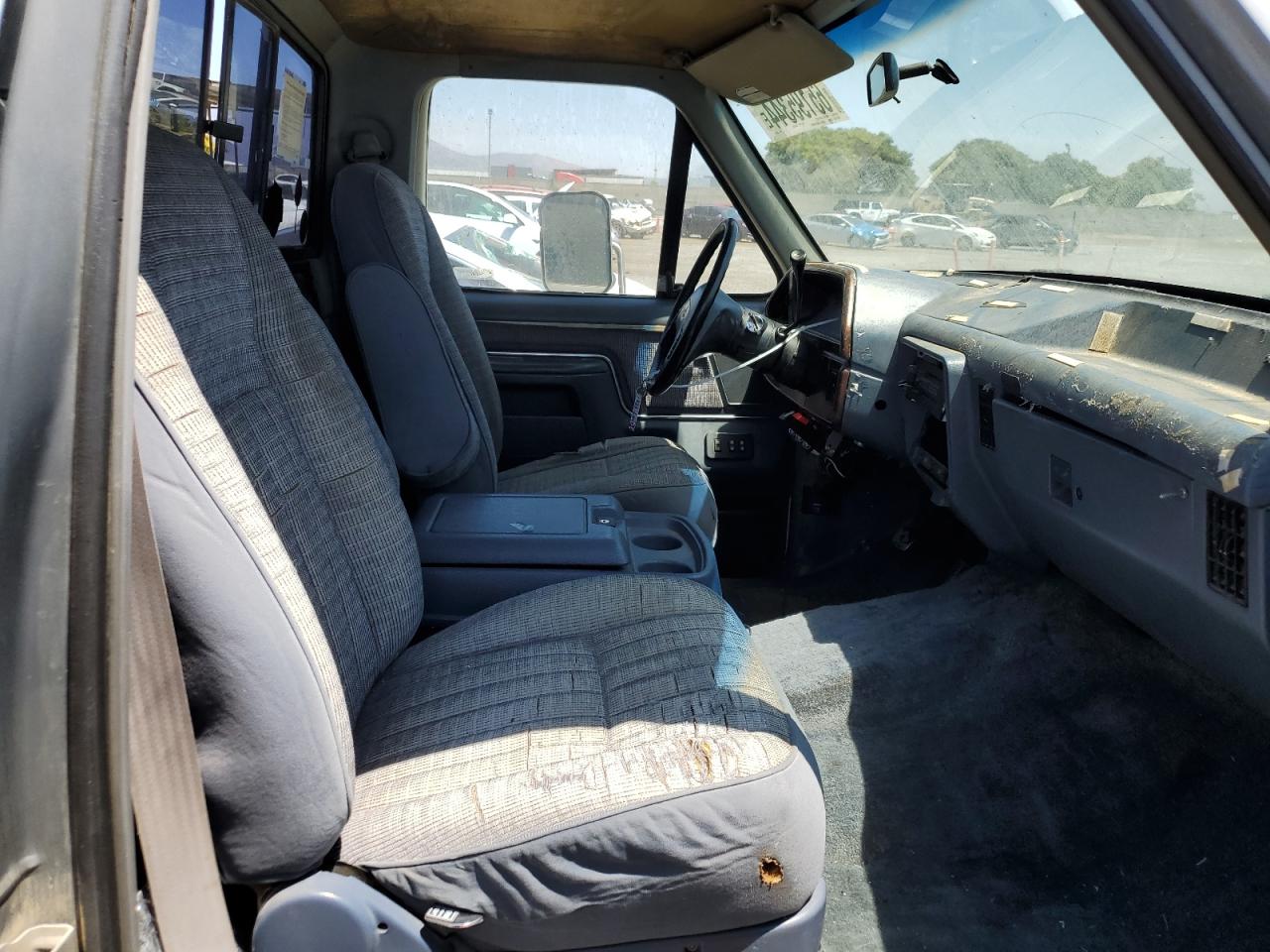 1FTEF26Y6HPA80808 1987 Ford F250