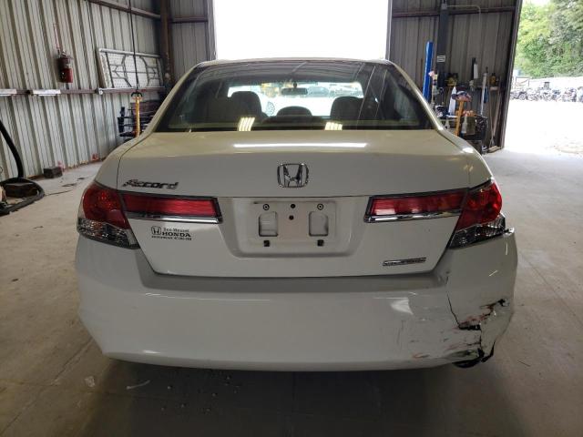 Sedans HONDA ACCORD 2012 Biały