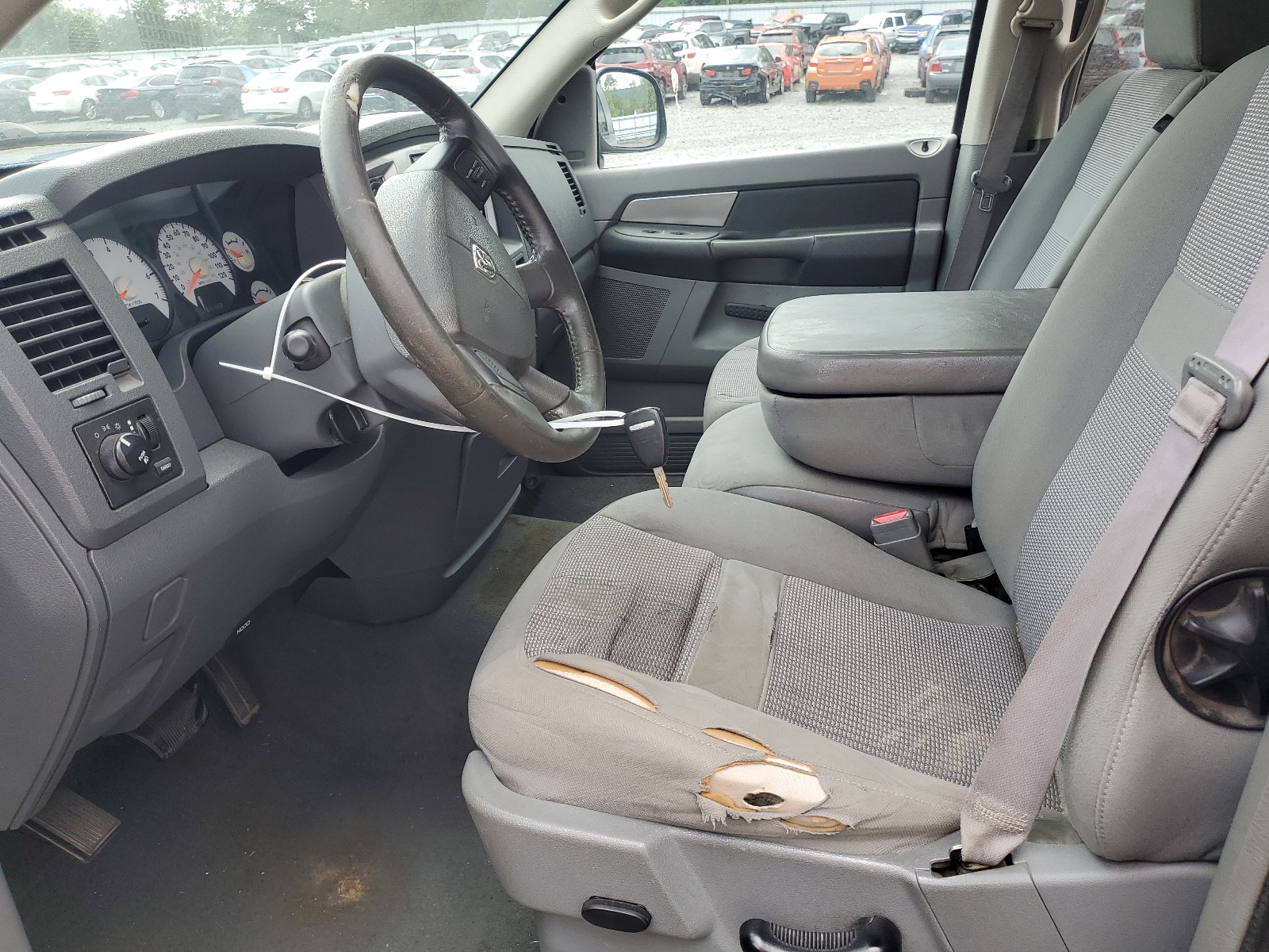 1D7HU18247S216571 2007 Dodge Ram 1500 St