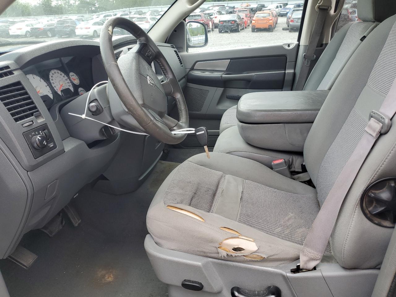 2007 Dodge Ram 1500 St VIN: 1D7HU18247S216571 Lot: 65550814