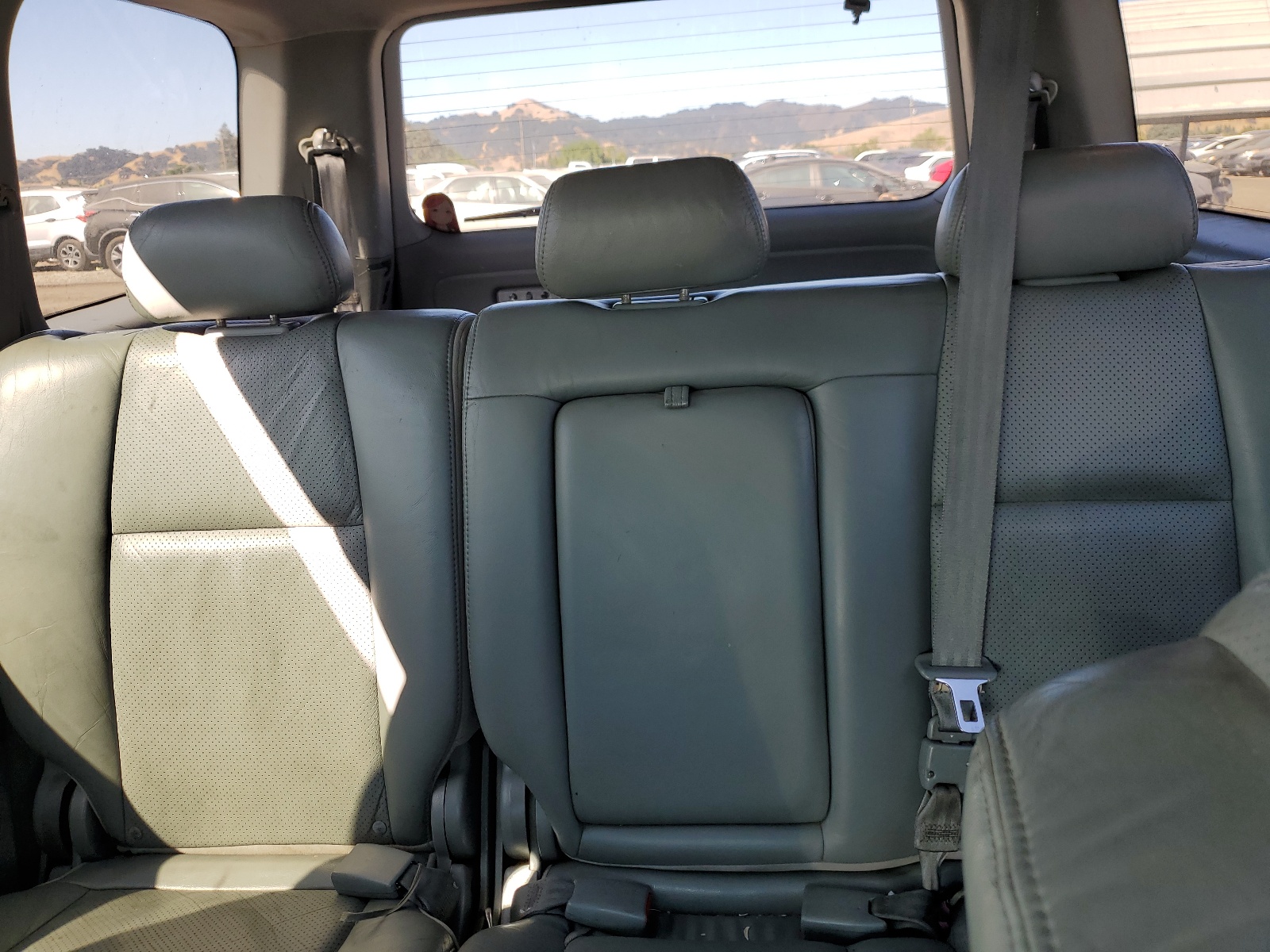 2HKYF18595H514611 2005 Honda Pilot Exl