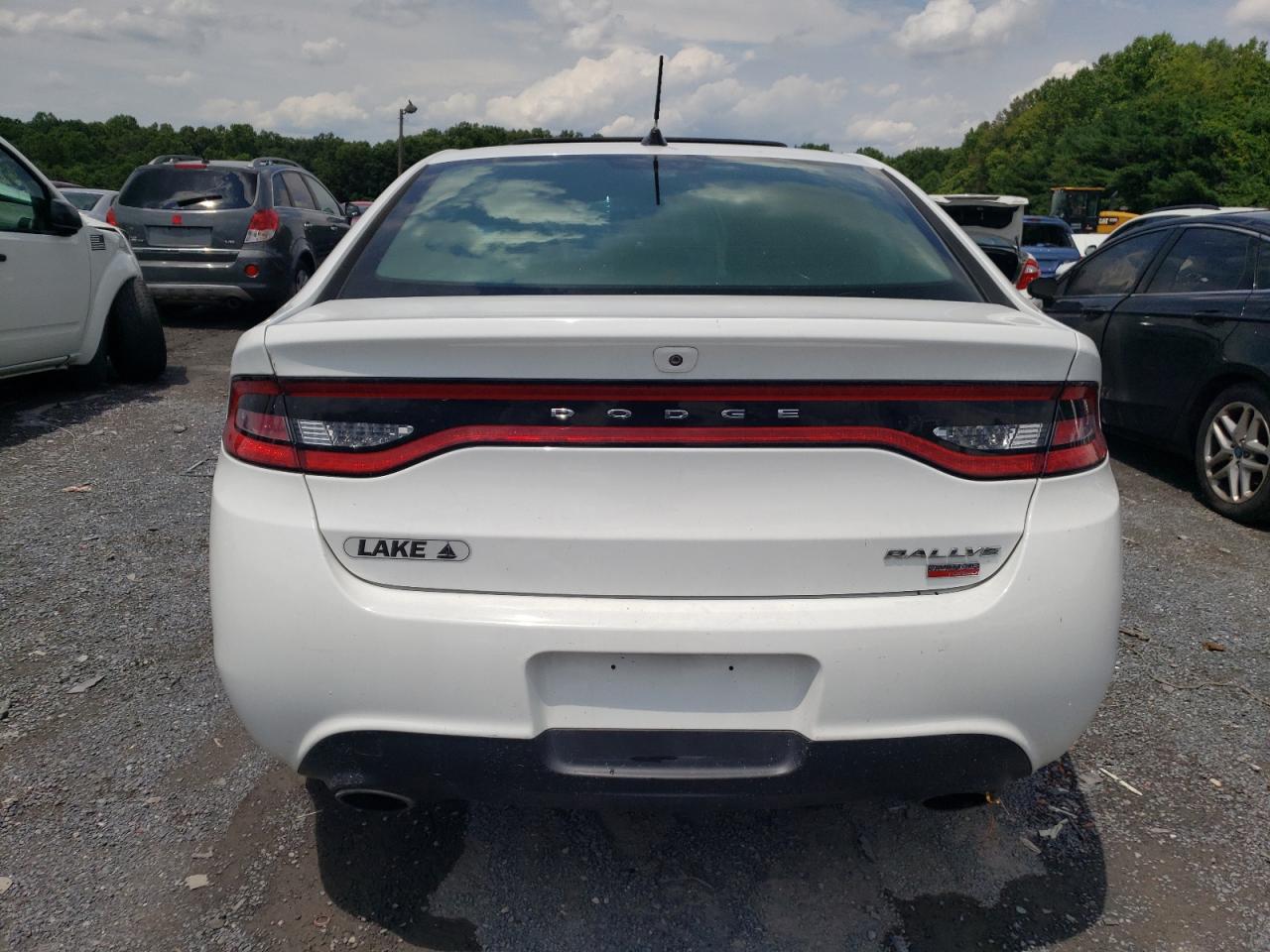 2013 Dodge Dart Sxt VIN: 1C3CDFBHXDD176726 Lot: 62444764