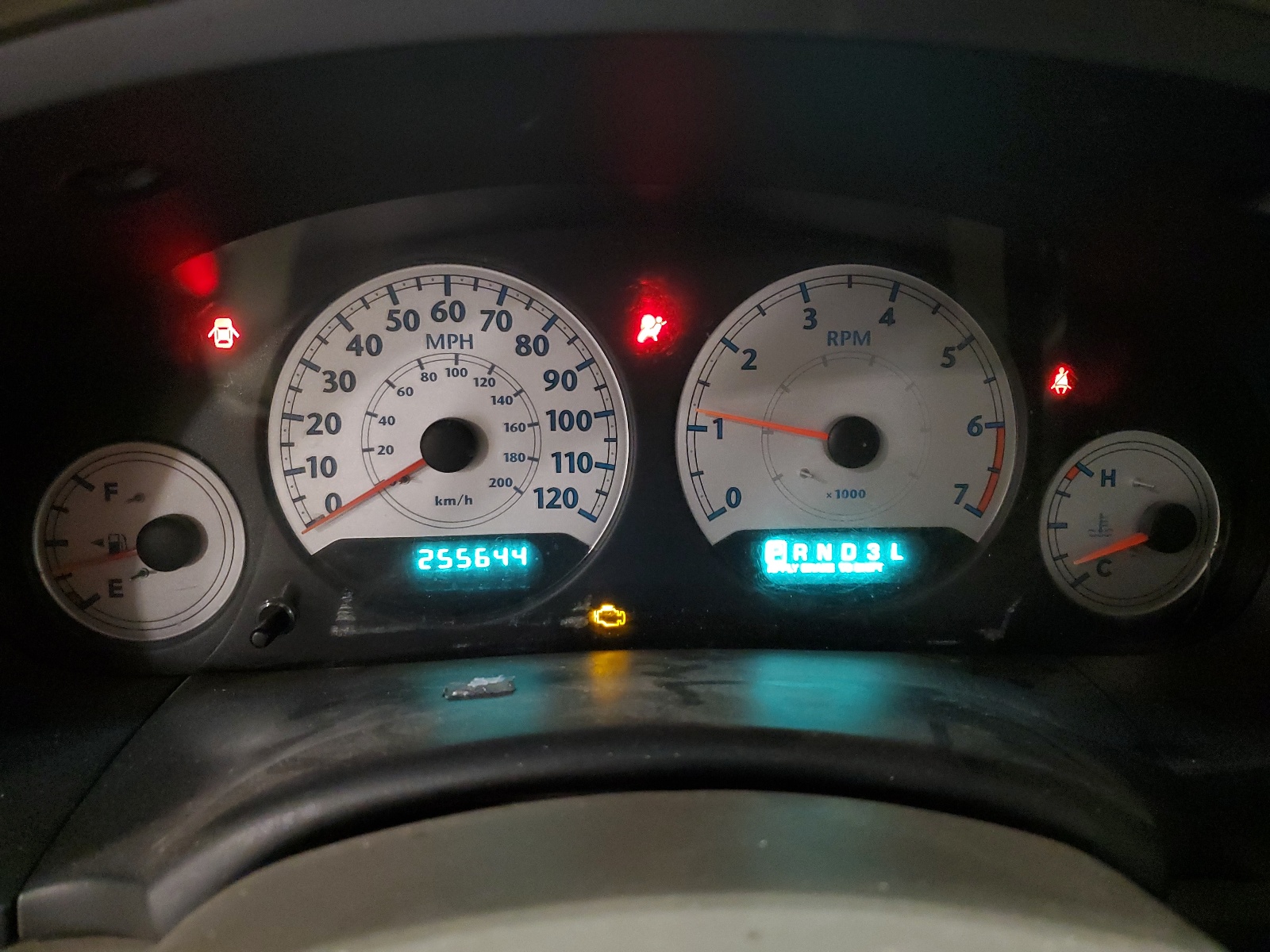 2A4GP54L66R904892 2006 Chrysler Town & Country Touring