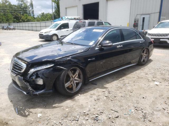 2015 Mercedes-Benz S 63 Amg