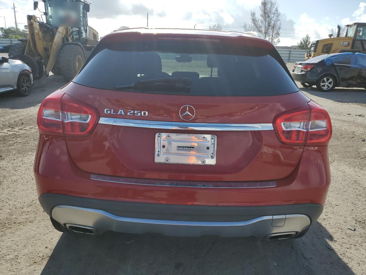 2018 Mercedes-Benz Gla 250 VIN: WDCTG4EB1JJ527724 Lot: 64122134