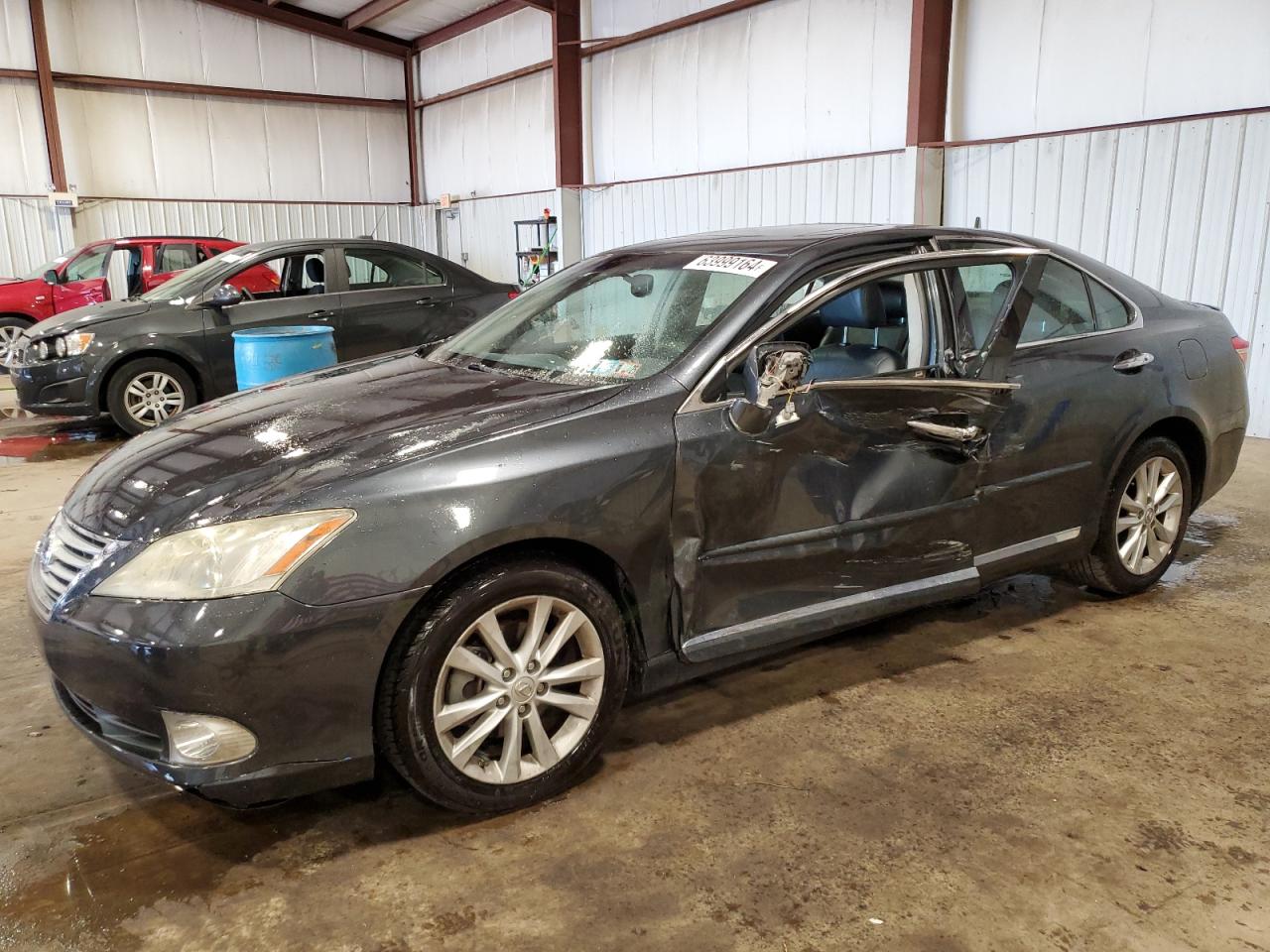 2010 Lexus Es 350 VIN: JTHBK1EG9A2406023 Lot: 63999164