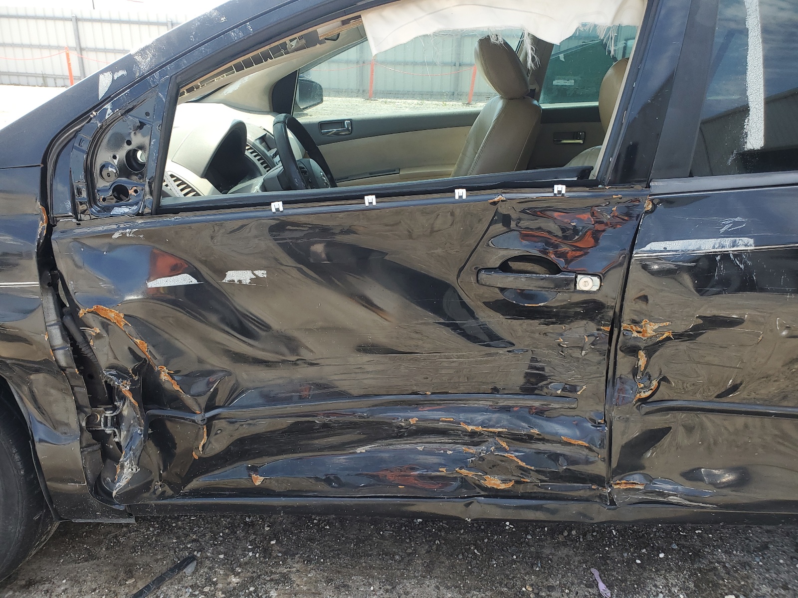 3N1AB61E77L678000 2007 Nissan Sentra 2.0