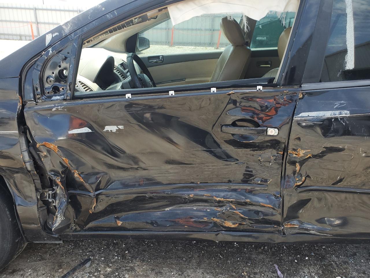 2007 Nissan Sentra 2.0 VIN: 3N1AB61E77L678000 Lot: 65030024