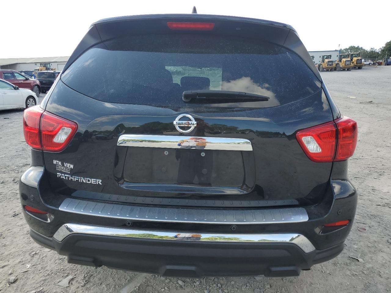 2020 Nissan Pathfinder S VIN: 5N1DR2AN5LC631497 Lot: 62184164