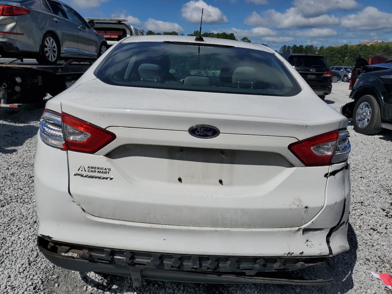 2014 Ford Fusion - Image 6
