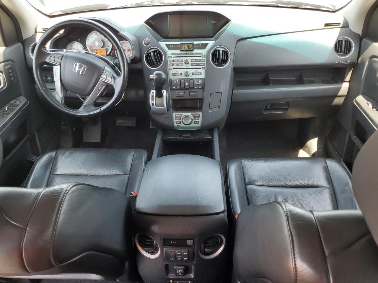 2010 Honda Pilot Touring VIN: 5FNYF3H90AB007443 Lot: 63297424