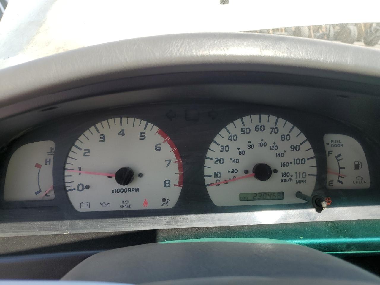 2004 Toyota Tacoma Xtracab VIN: 5TEWN72N74Z425766 Lot: 64297984