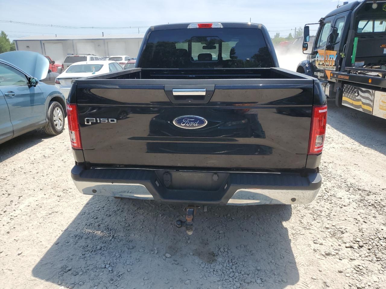 1FTEW1EP5GFD46679 2016 Ford F150 Supercrew