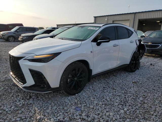 2T2KGCEZ2RC032881 Lexus NX 350 Lux