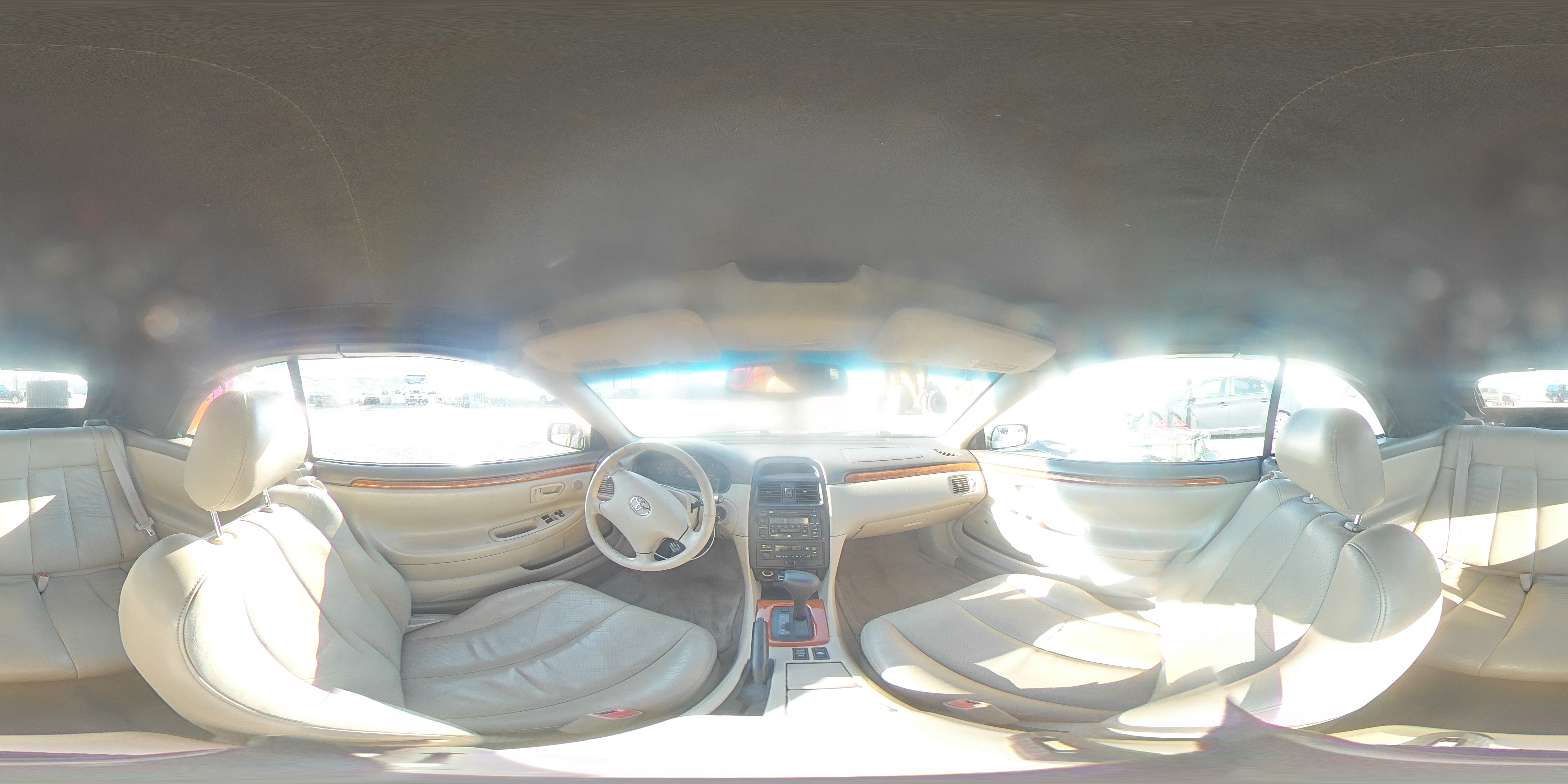 2003 Toyota Camry Solara Se VIN: 2T1FF28P53C610847 Lot: 64806624