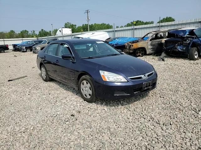 2006 Honda Accord Lx VIN: 3HGCM56476G711337 Lot: 64742034