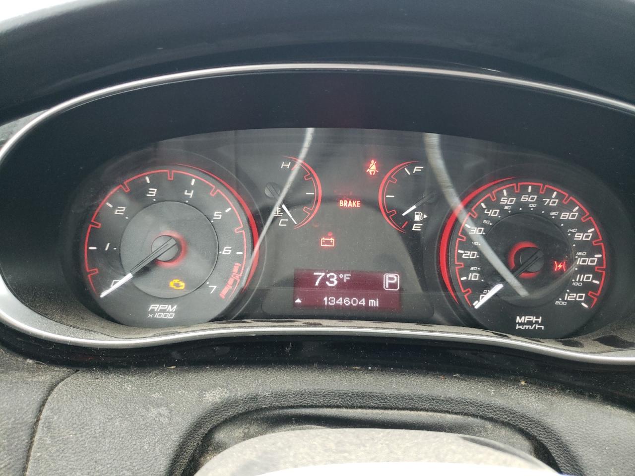 2013 Dodge Dart Sxt VIN: 1C3CDFBA1DD335894 Lot: 64567844