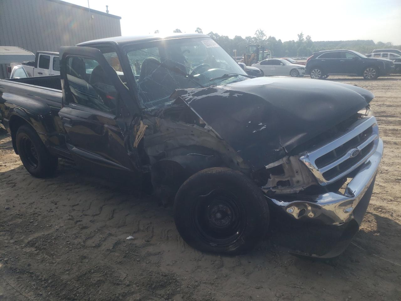 1999 Ford Ranger VIN: 1FTYR10C3XPB95800 Lot: 62037574