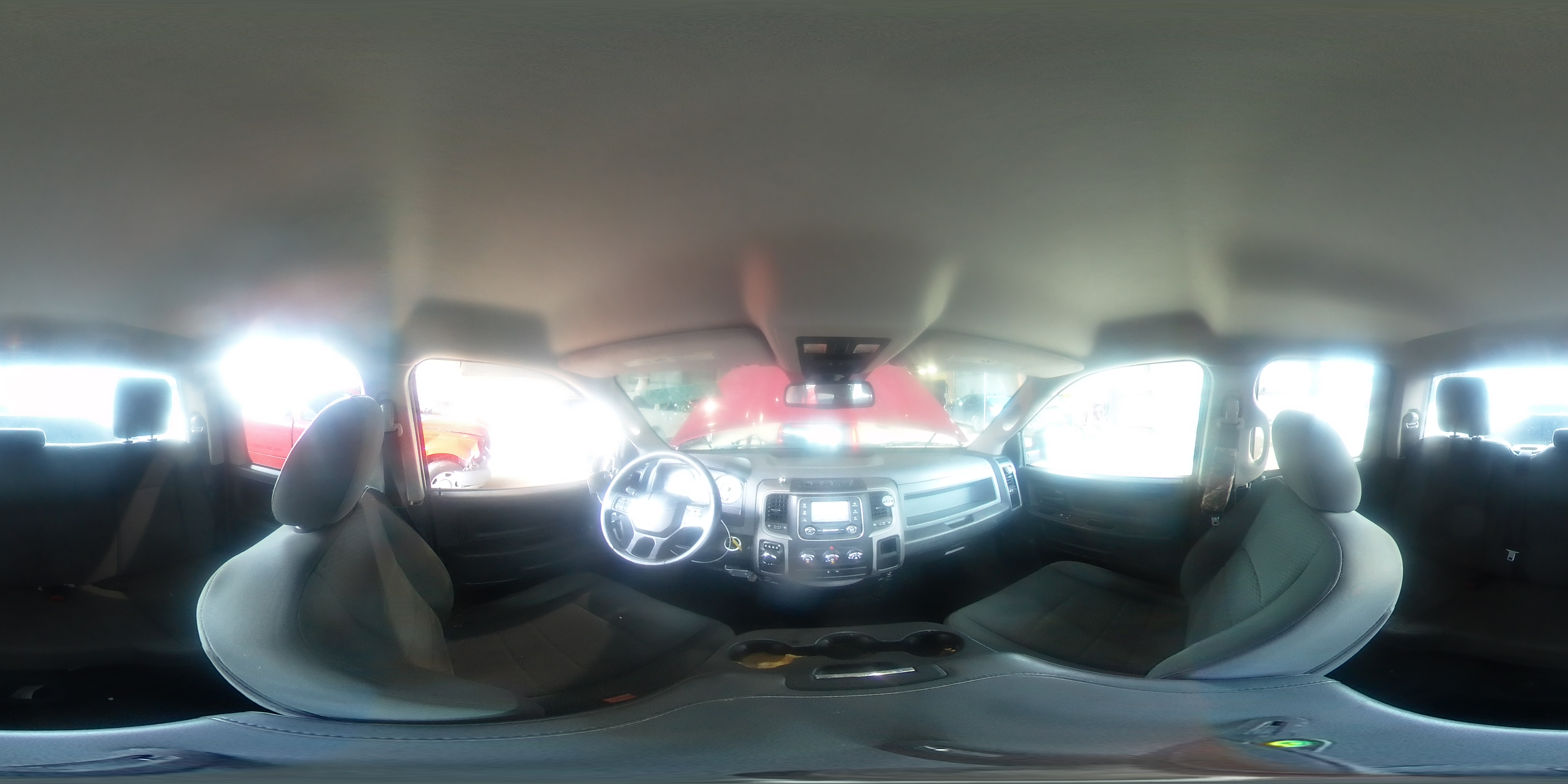 2016 Ram 1500 St VIN: 1C6RR6FT3GS348480 Lot: 62032254