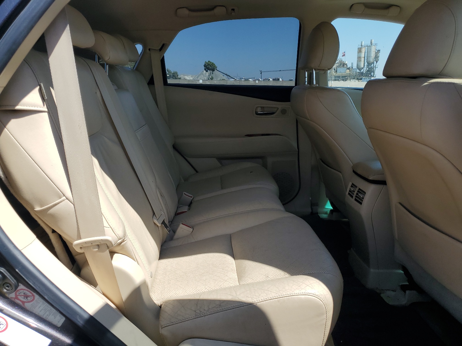 JTJBC1BA1A2025102 2010 Lexus Rx 450