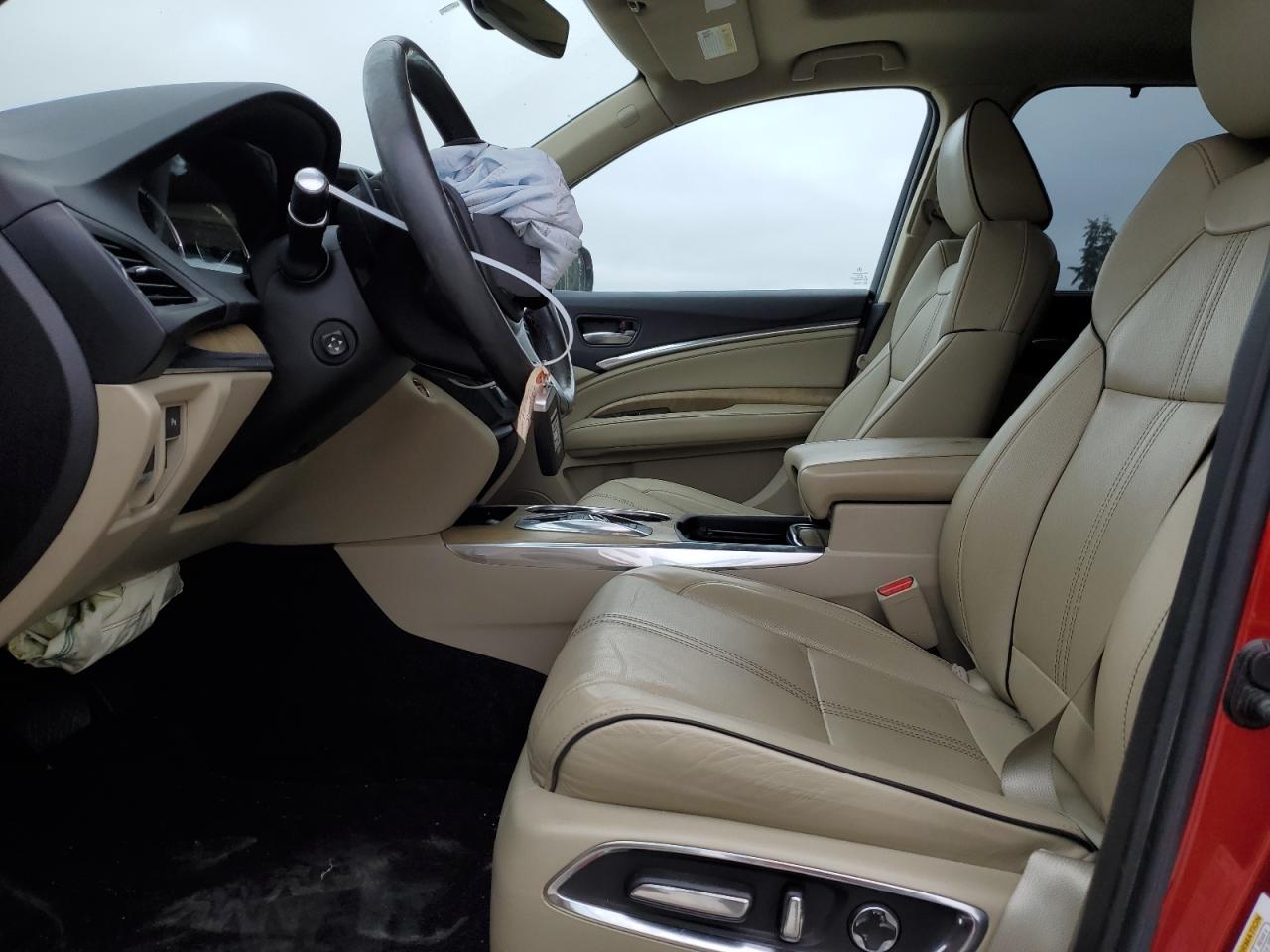 2019 Acura Mdx Advance VIN: 5J8YD4H80KL013634 Lot: 62760744