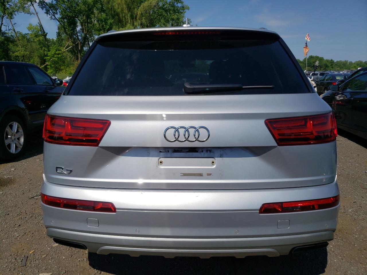 2019 Audi Q7 Premium Plus VIN: WA1LHAF74KD026655 Lot: 61312344