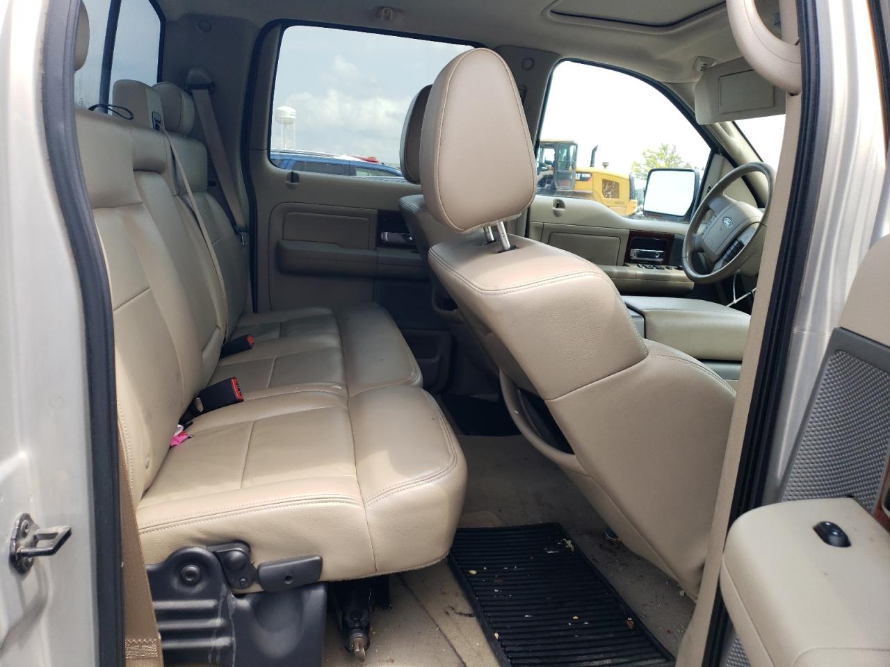 2006 Ford F150 Supercrew VIN: 1FTPW14526FA40014 Lot: 63322104