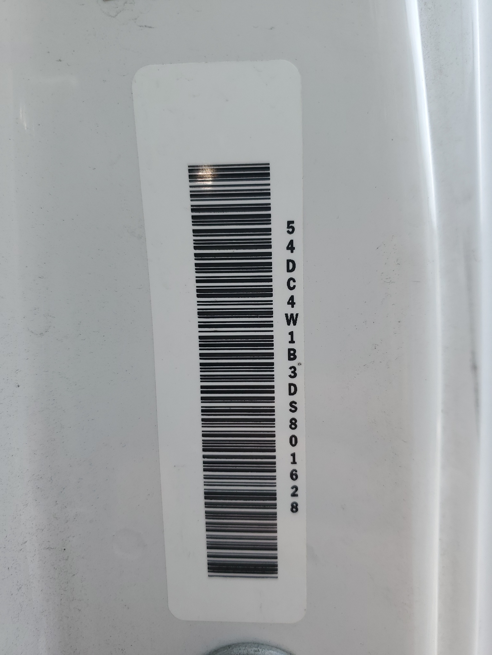 54DC4W1B3DS801628 2013 Isuzu Npr Hd