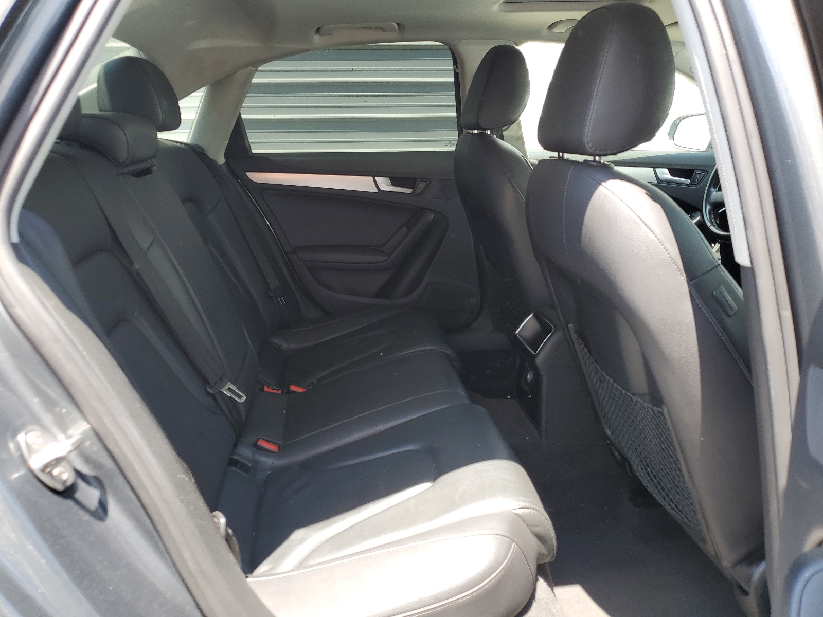 WAUAFAFL5CN000459 2012 Audi A4 Premium