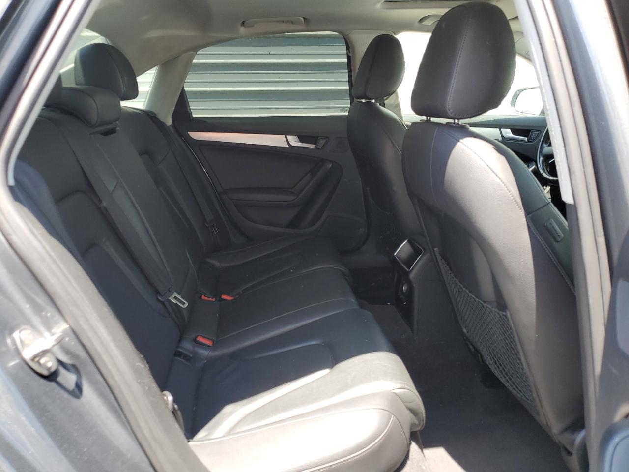 2012 Audi A4 Premium VIN: WAUAFAFL5CN000459 Lot: 60876074