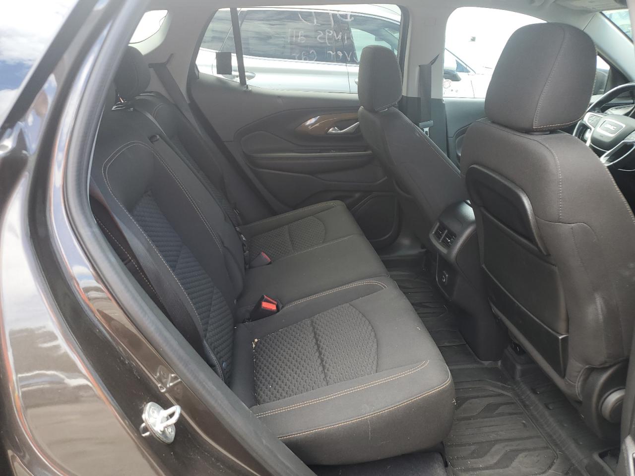 2020 GMC Terrain Sle VIN: 3GKALTEV5LL172215 Lot: 64166144