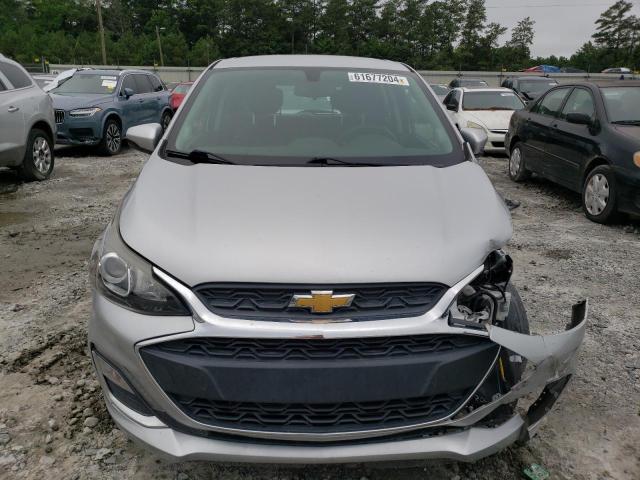  CHEVROLET SPARK 2020 Silver
