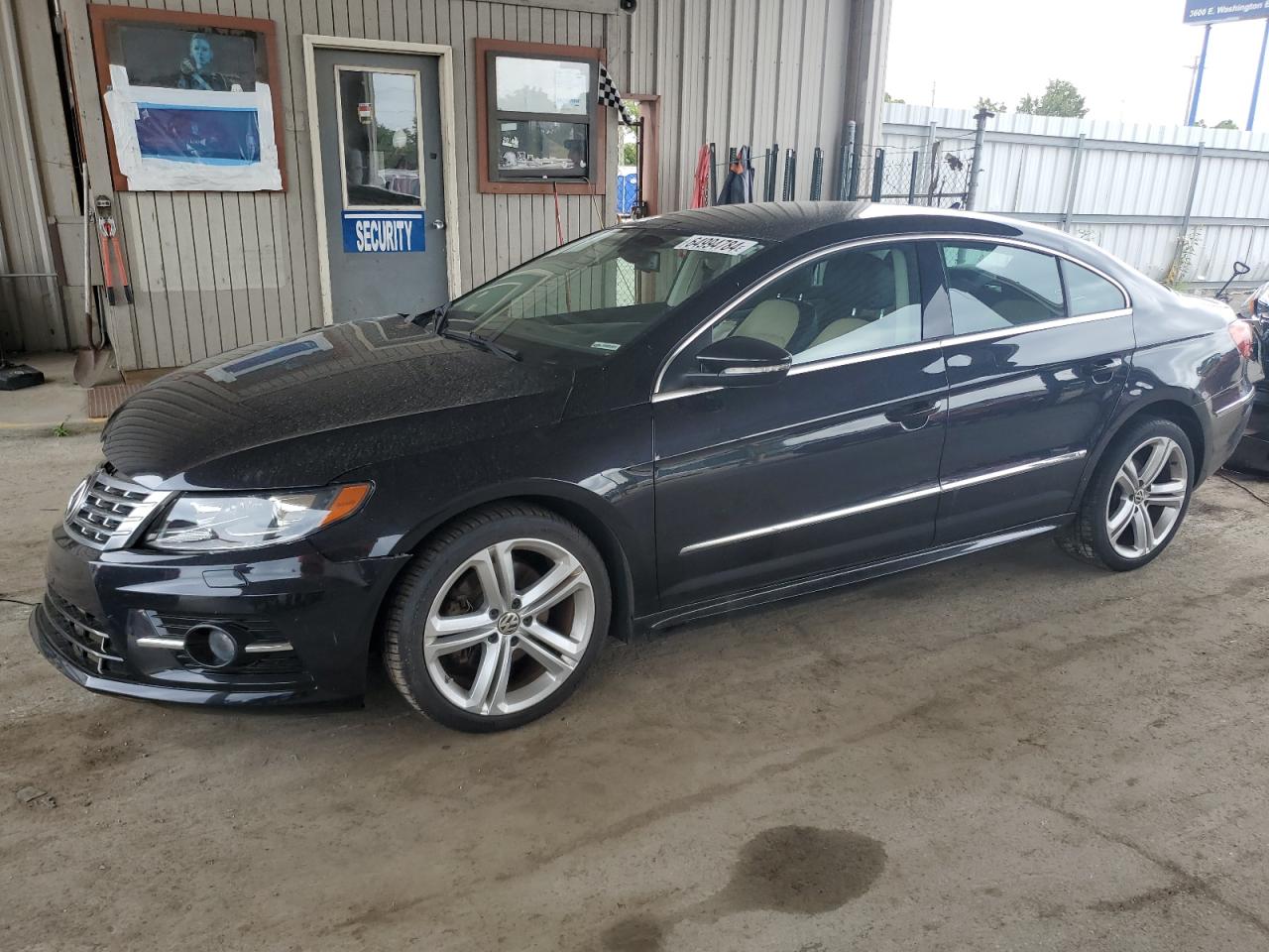 2013 Volkswagen Cc Sport de vânzare în Fort Wayne, IN - All Over