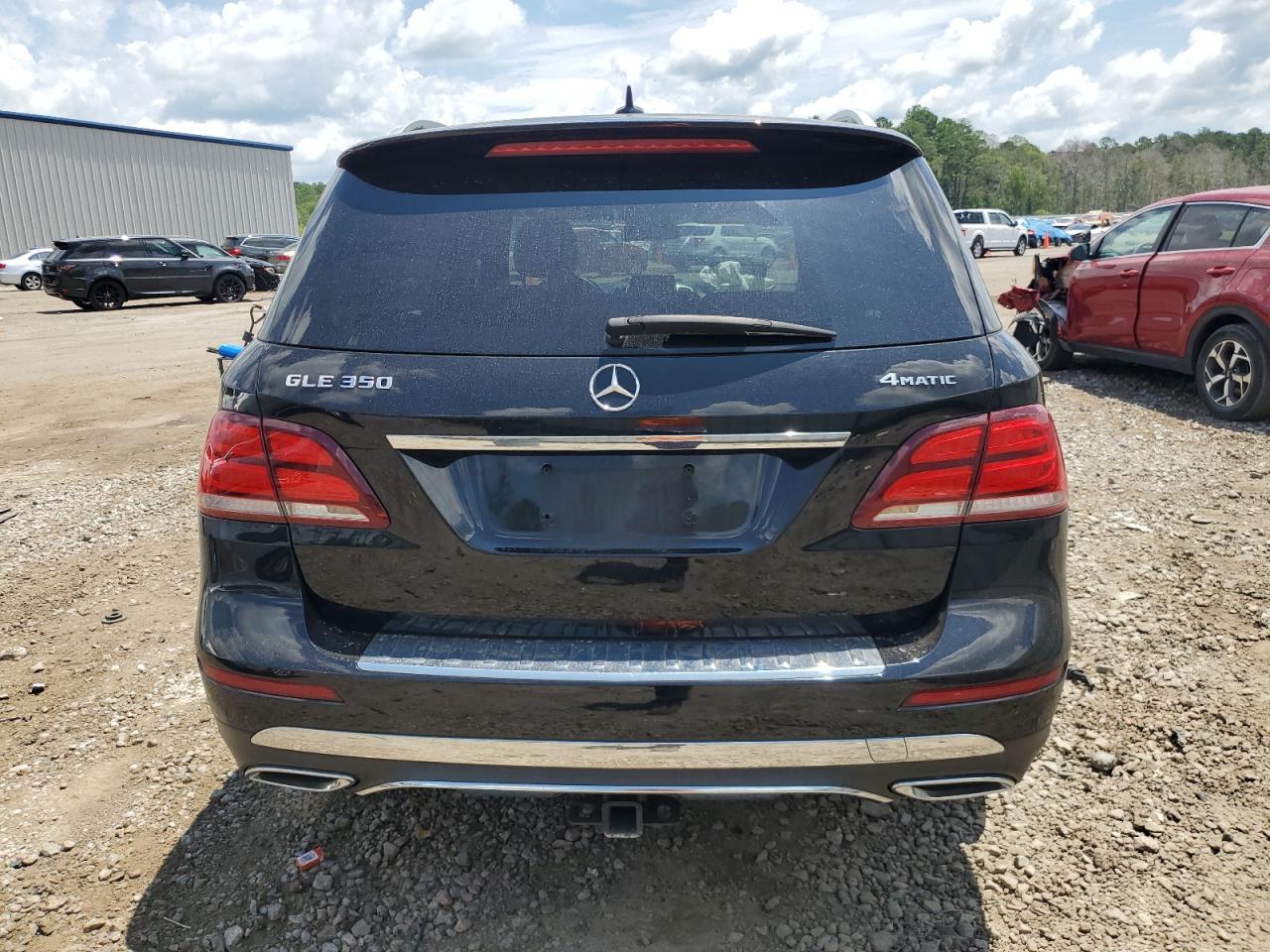 4JGDA5HBXJB059088 2018 Mercedes-Benz Gle 350 4Matic