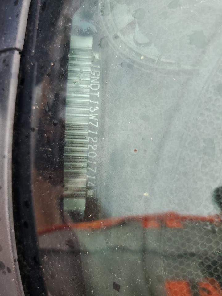 2001 Chevrolet Blazer VIN: 1GNDT13W712201714 Lot: 64443514