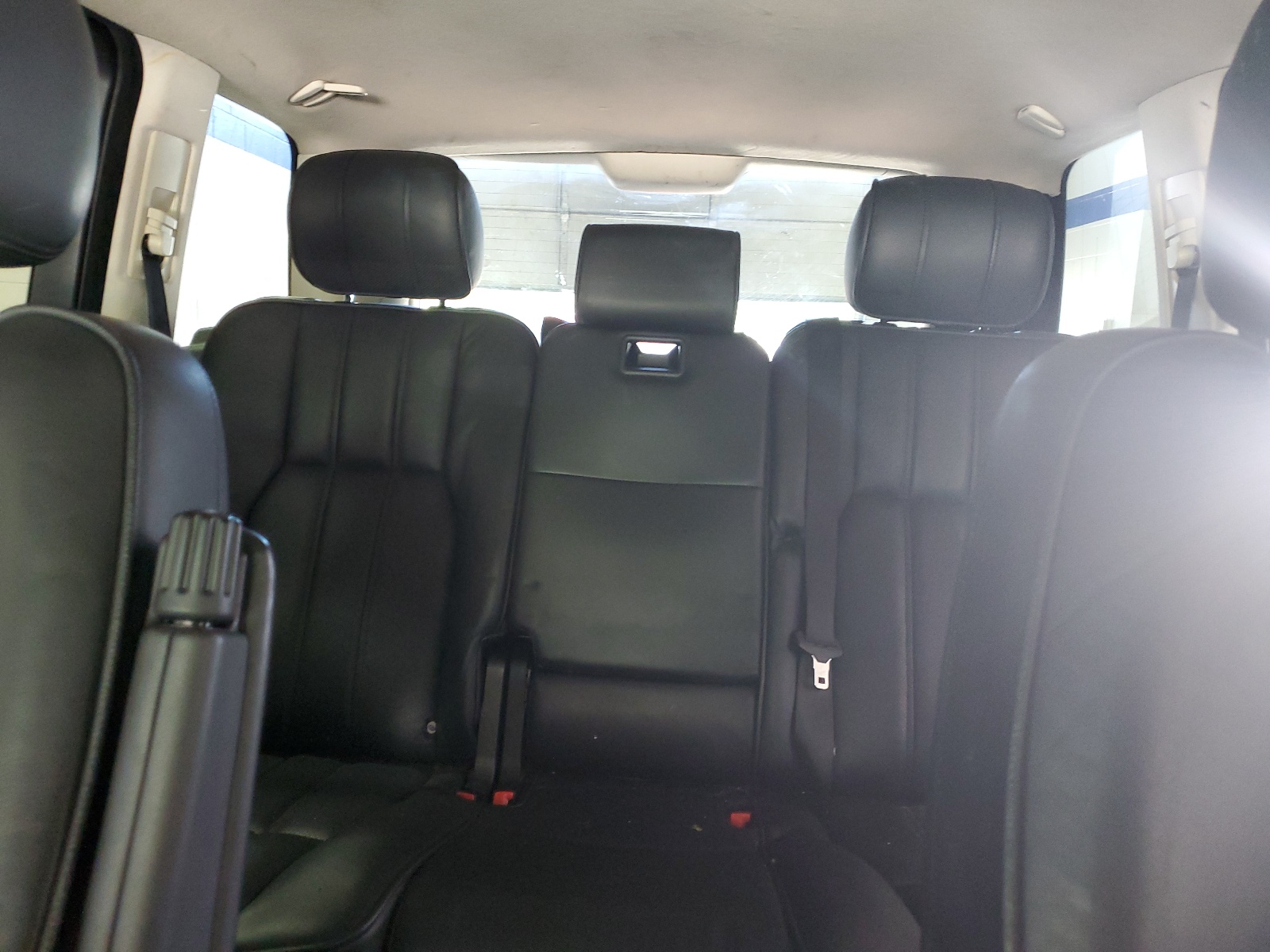 SALMF15438A295126 2008 Land Rover Range Rover Hse