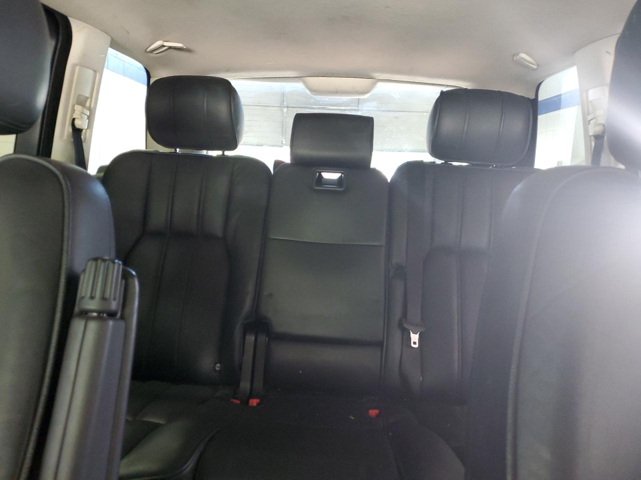 2008 Land Rover Range Rover Hse VIN: SALMF15438A295126 Lot: 62443794