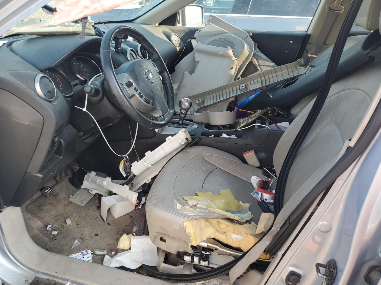 2011 Nissan Rogue S VIN: JN8AS5MV3BW306874 Lot: 63288064