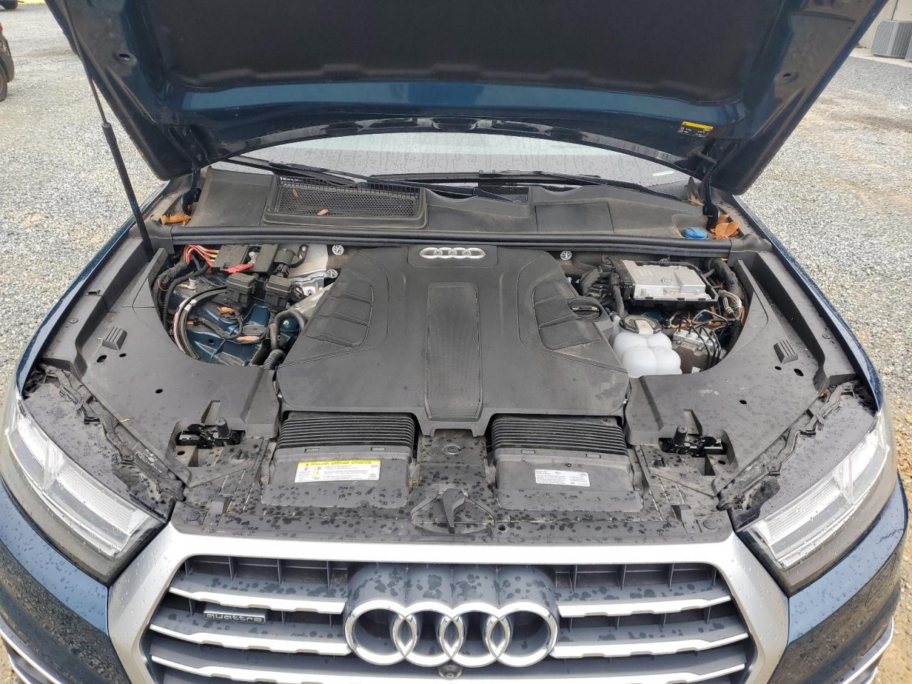 2019 Audi Q7 Prestige VIN: WA1VAAF72KD033567 Lot: 64993654