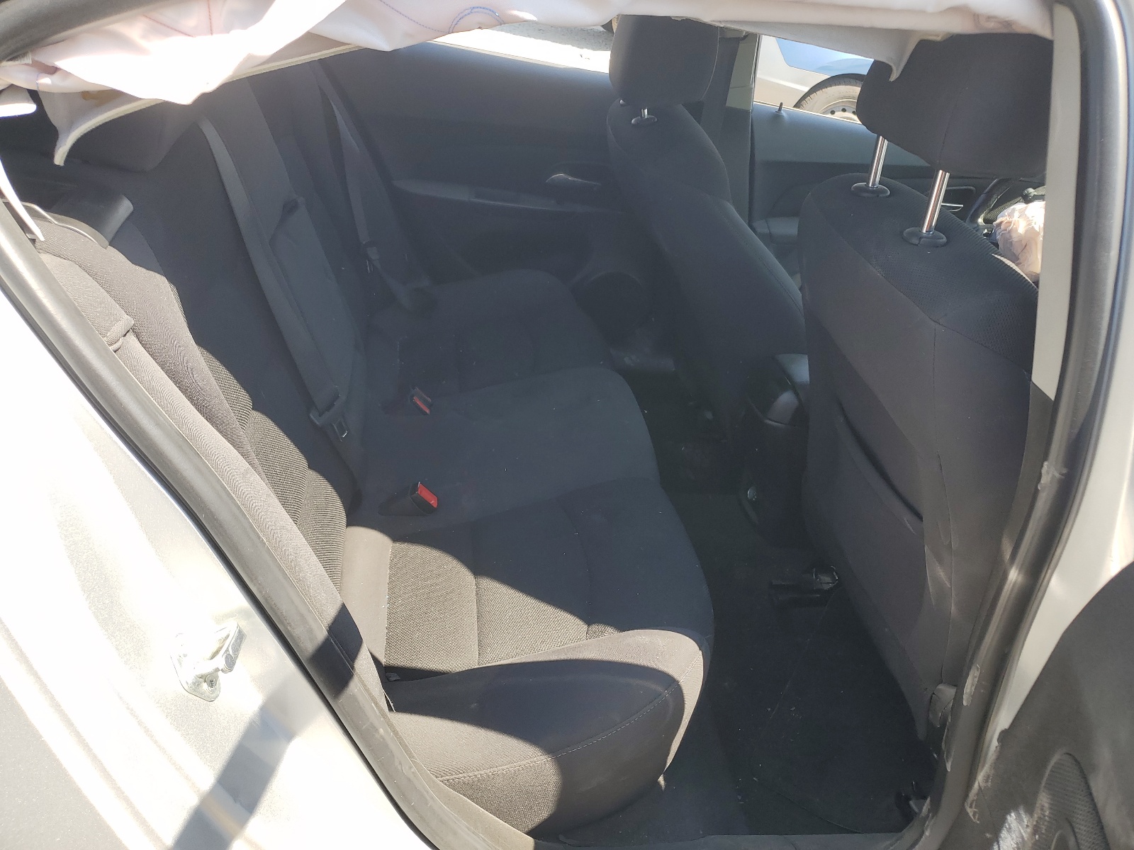 1G1PH5SB3E7130137 2014 Chevrolet Cruze Eco