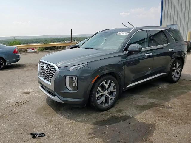 2022 Hyundai Palisade Limited VIN: KM8R5DHE1NU426873 Lot: 64630234