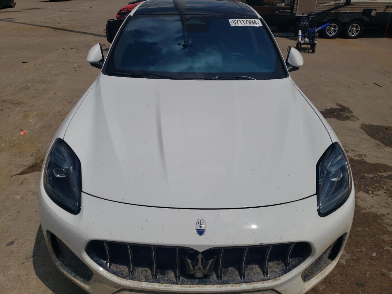 ZN682AVA1P7429507 2023 Maserati Grecale Gt