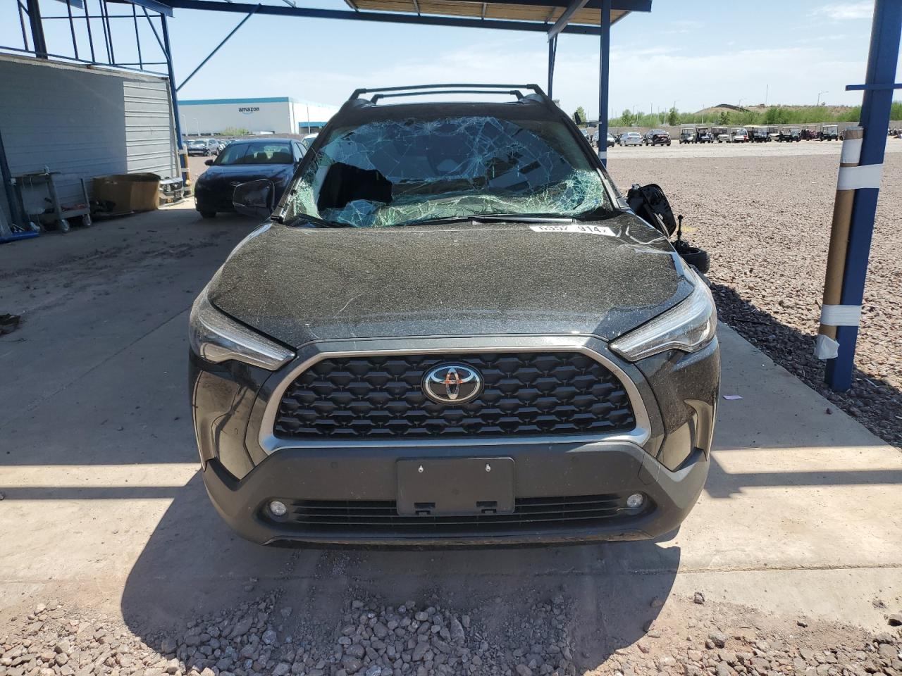 2024 Toyota Corolla Cross Xle VIN: 7MUDAAAG3RV080815 Lot: 63521914