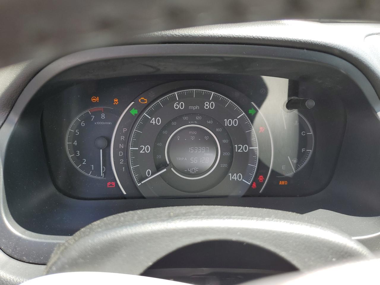 2012 Honda CR-V - Image 9